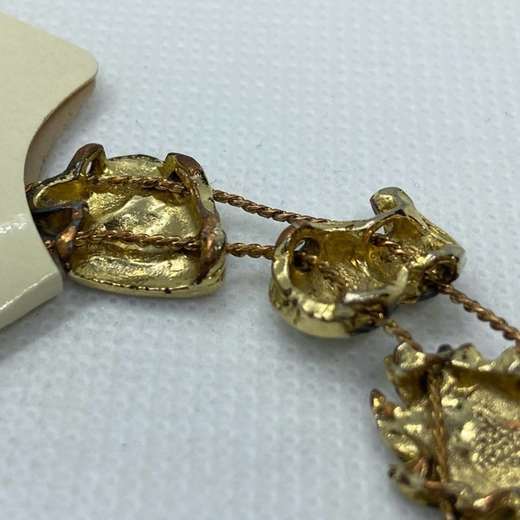 Vintage Christmas Character and Elements Charm Bracelet New with Tags!* - Picture 13 of 14